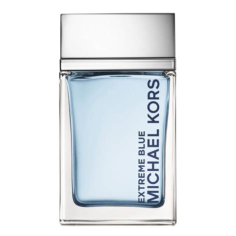 michael kors extreme blue aftershave